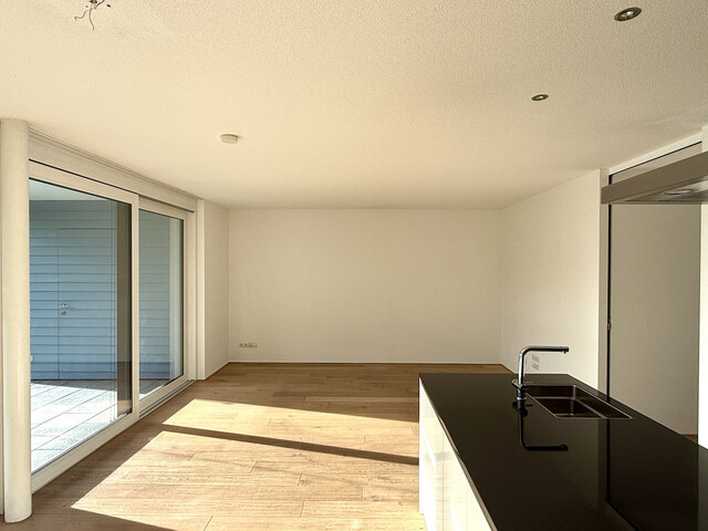 DORNBIRN - Hochwertige 3-Zimmer-Eck-Gartenwohnung zu vermieten!