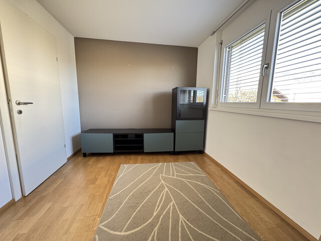 Gut ausgestattete 3-Zimmerwohnung mit großer Terrasse und herrlichem Ausblick in Feldkirch