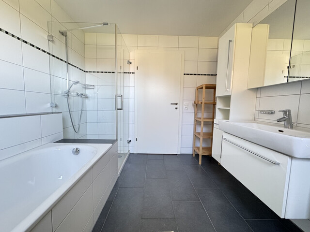 Gut ausgestattete 3-Zimmerwohnung mit großer Terrasse und herrlichem Ausblick in Feldkirch