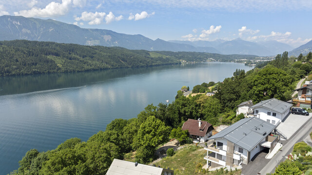 Panoramawohnung in Millstatt – kurzfristig bezugsfertig & nach Ihren Vorstellungen gestaltbar