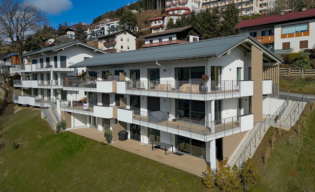 Panoramawohnung in Millstatt – kurzfristig bezugsfertig & nach Ihren Vorstellungen gestaltbar