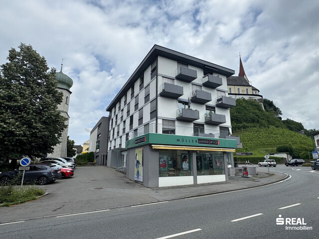 Charmante 3-Zimmerwohnung im Zentrum von Rankweil!