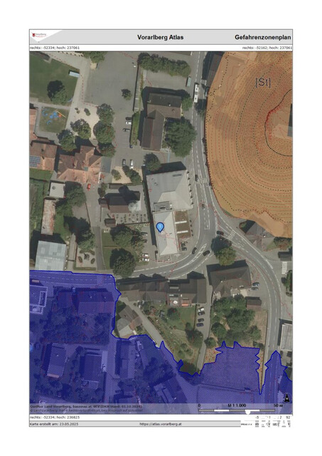 Charmante 3-Zimmerwohnung im Zentrum von Rankweil!