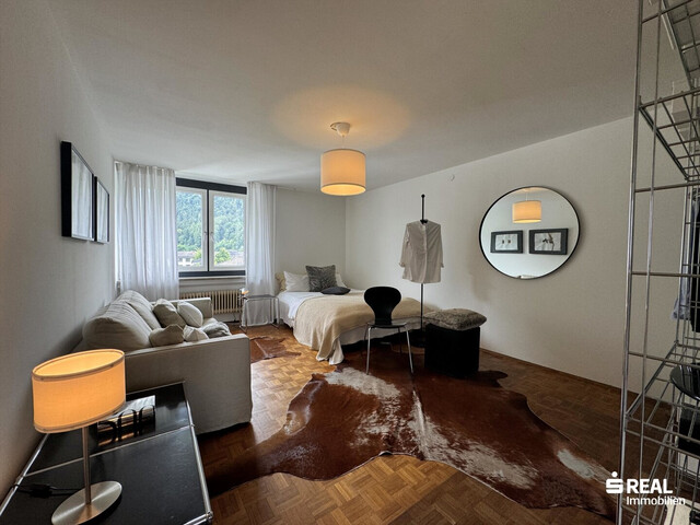 Charmante 3-Zimmerwohnung im Zentrum von Rankweil!