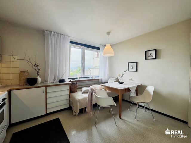 Charmante 3-Zimmerwohnung im Zentrum von Rankweil!