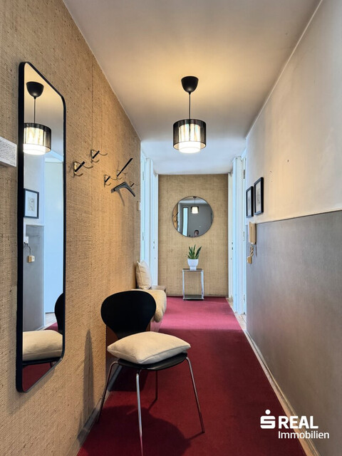 Charmante 3-Zimmerwohnung im Zentrum von Rankweil!