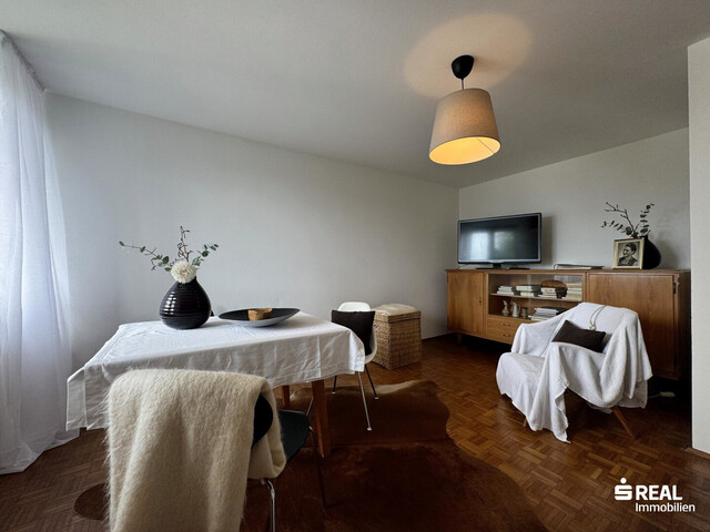 Charmante 3-Zimmerwohnung im Zentrum von Rankweil!