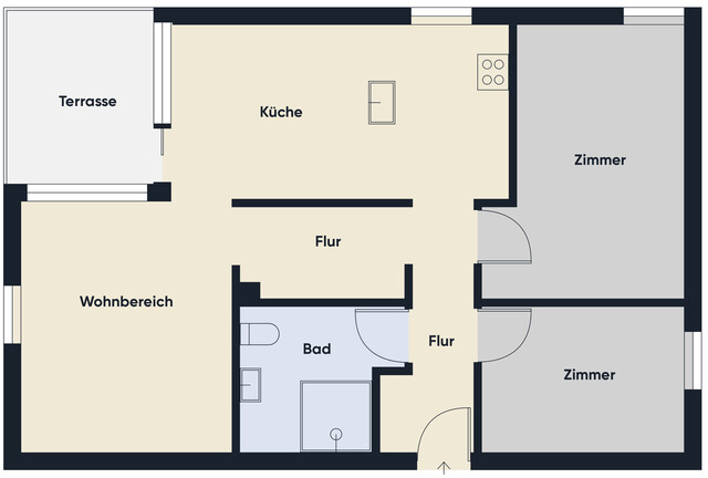 Moderne 3-Zimmer-Wohnung in Lauterach - Ihr neues Zuhause erwartet Sie!
