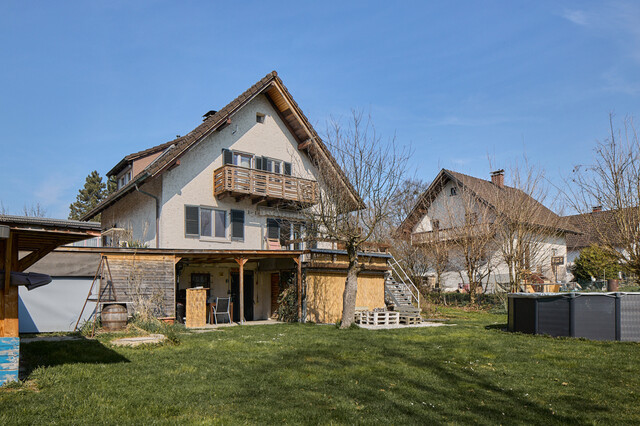 Einfamilienhaus in naturnaher Toplage