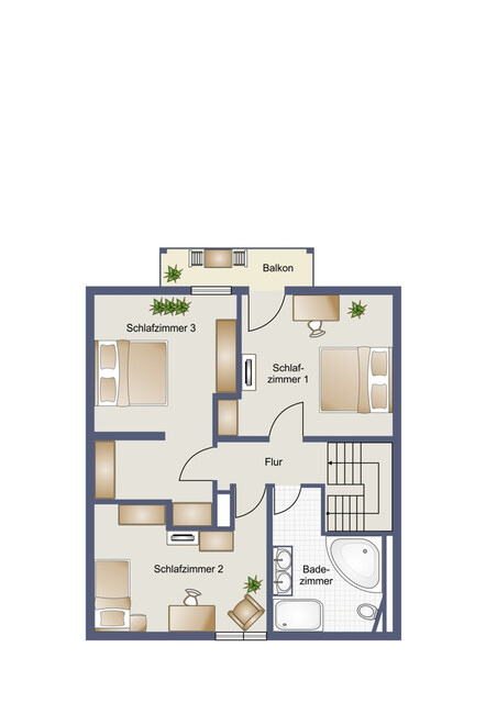 Einfamilienhaus in naturnaher Toplage