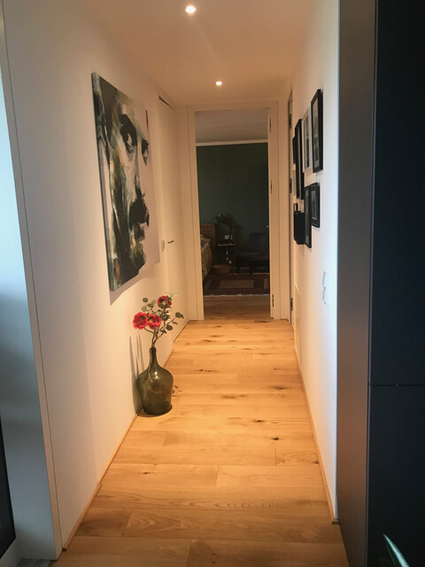 Traumhafte 3 Zimmer Gartenwohnung in ruhiger Lage in Hard 