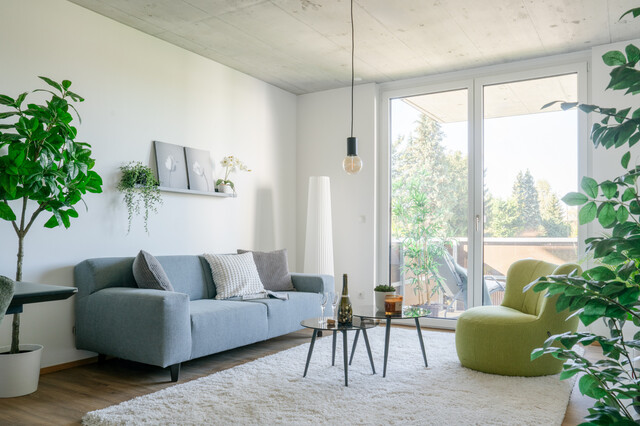 4-Zi-Wohnung mit hoher Wohnbauförderung