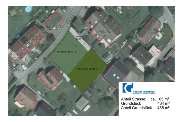 Traumhaftes Grundstück im Herzen von Höchst