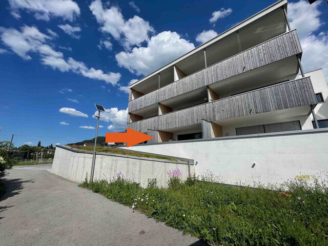 Attraktive 2-Zimmer-Wohnung mit Balkon und TG-Stellplatz