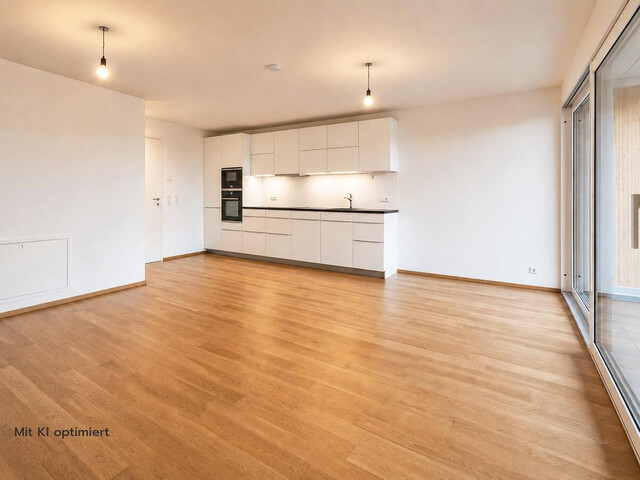 Attraktive 2-Zimmer-Wohnung mit Balkon und TG-Stellplatz