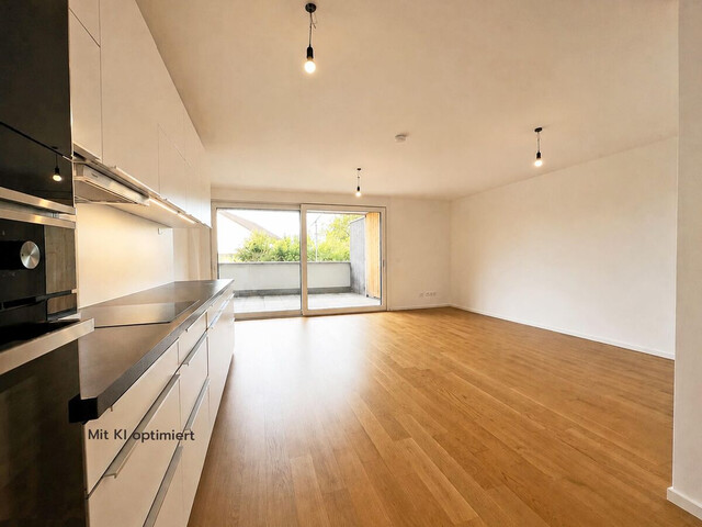 Attraktive 2-Zimmer-Wohnung mit Balkon und TG-Stellplatz