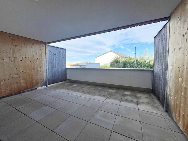 Attraktive 2-Zimmer-Wohnung mit Balkon und TG-Stellplatz