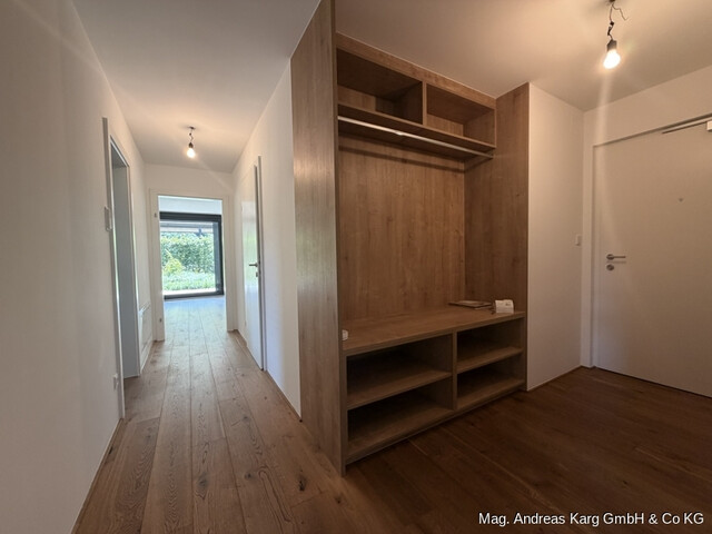 Exklusive Gartenwohnung im Seedomizil Lochau – Wohnen am Bodensee