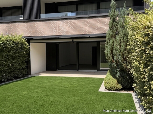 Exklusive Gartenwohnung im Seedomizil Lochau – Wohnen am Bodensee