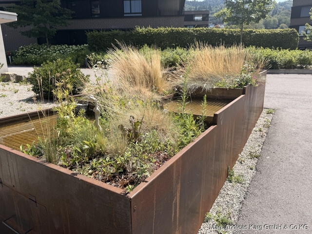 Exklusive Gartenwohnung im Seedomizil Lochau – Wohnen am Bodensee