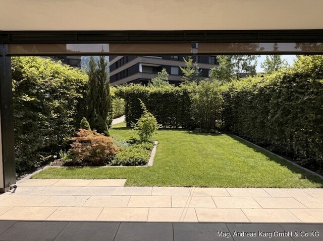 Exklusive Gartenwohnung im Seedomizil Lochau – Wohnen am Bodensee