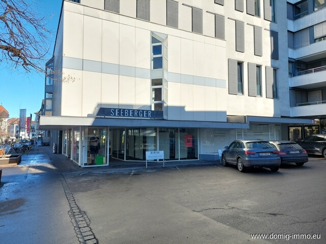Premium-Geschäftslokal in Toplage von Dornbirn – Ihre Bühne im Herzen der Stadt