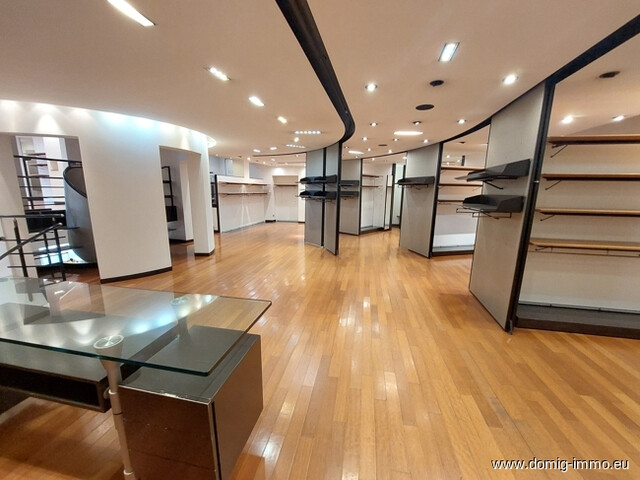 Premium-Geschäftslokal in Toplage von Dornbirn – Ihre Bühne im Herzen der Stadt