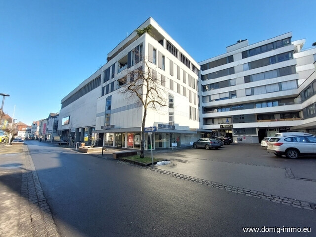 Premium-Geschäftslokal in Toplage von Dornbirn – Ihre Bühne im Herzen der Stadt