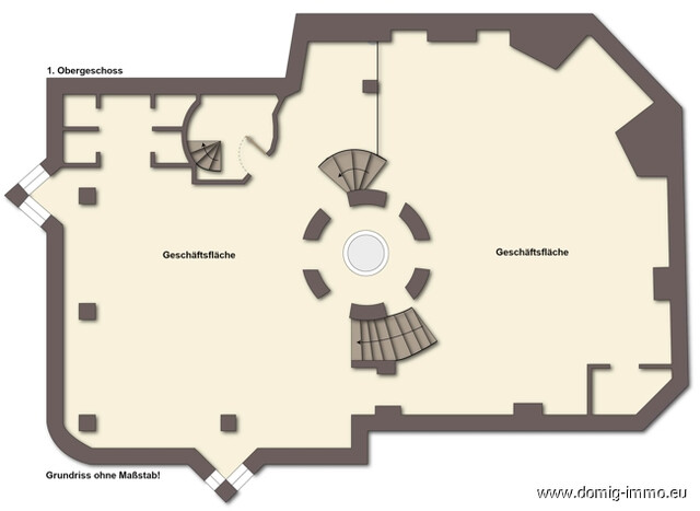 Premium-Geschäftslokal in Toplage von Dornbirn – Ihre Bühne im Herzen der Stadt