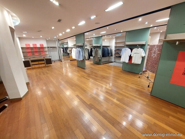 Premium-Geschäftslokal in Toplage von Dornbirn – Ihre Bühne im Herzen der Stadt