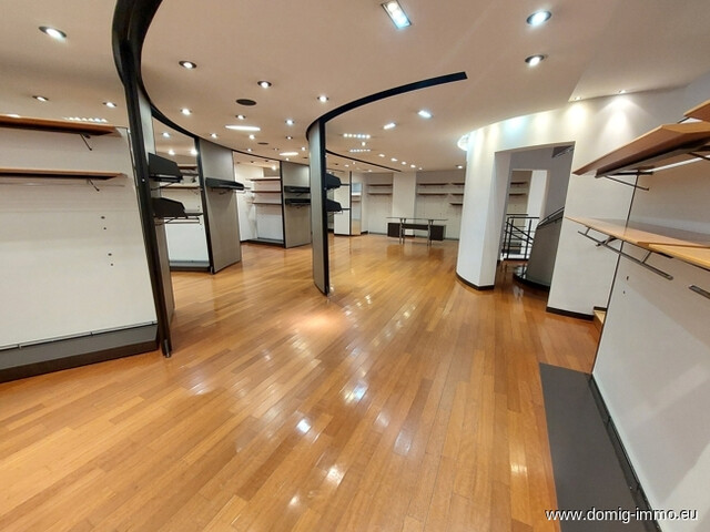 Premium-Geschäftslokal in Toplage von Dornbirn – Ihre Bühne im Herzen der Stadt