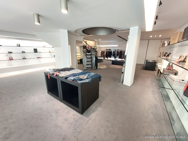 Premium-Geschäftslokal in Toplage von Dornbirn – Ihre Bühne im Herzen der Stadt