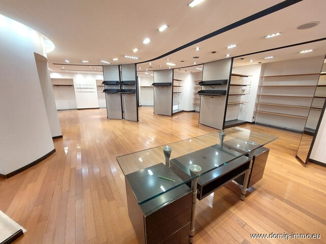 Premium-Geschäftslokal in Toplage von Dornbirn – Ihre Bühne im Herzen der Stadt