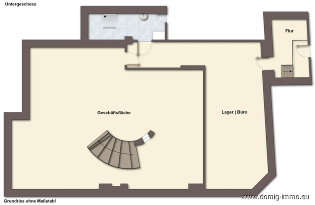 Premium-Geschäftslokal in Toplage von Dornbirn – Ihre Bühne im Herzen der Stadt