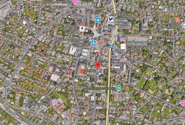 Premium-Geschäftslokal in Toplage von Dornbirn – Ihre Bühne im Herzen der Stadt