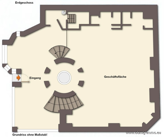 Premium-Geschäftslokal in Toplage von Dornbirn – Ihre Bühne im Herzen der Stadt