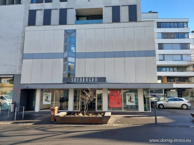 Premium-Geschäftslokal in Toplage von Dornbirn – Ihre Bühne im Herzen der Stadt