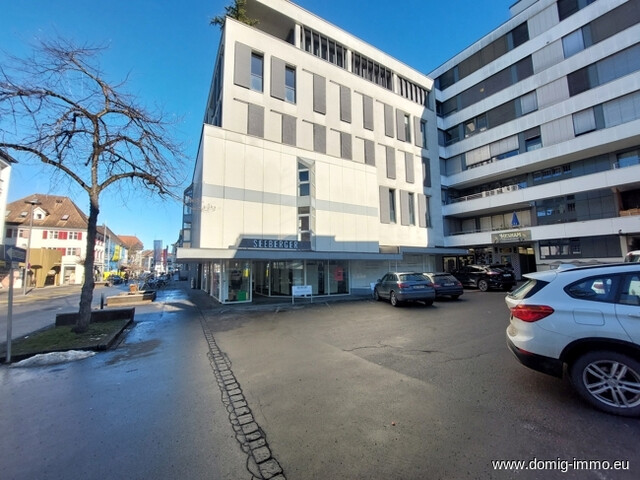 Premium-Geschäftslokal in Toplage von Dornbirn – Ihre Bühne im Herzen der Stadt