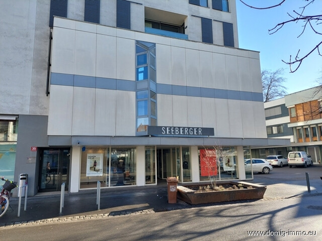 Premium-Geschäftslokal in Toplage von Dornbirn – Ihre Bühne im Herzen der Stadt