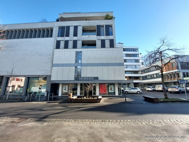 Premium-Geschäftslokal in Toplage von Dornbirn – Ihre Bühne im Herzen der Stadt