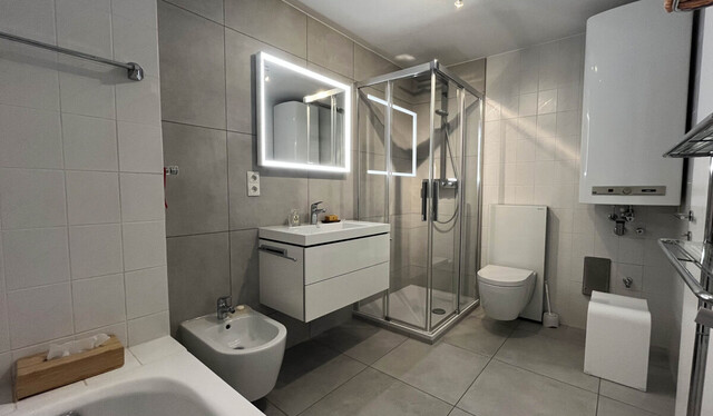 Schöne 4-Zimmer Wohnung mitten in Bregenz