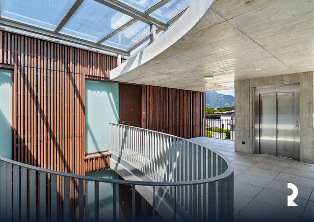 SONNIGE 3-ZIMMER-WOHNUNG MIT GROSSER LOGGIA & UNVERBAUBAREM BERGBLICK IN FELDKIRCH-NOFELS
