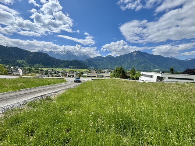 Grundstück mit garantierter Traumaussicht!