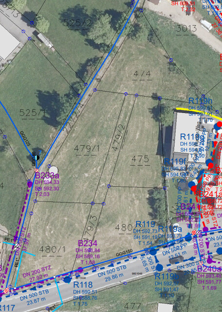 Grundstück mit garantierter Traumaussicht!