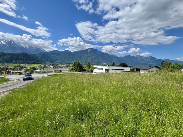 Grundstück mit garantierter Traumaussicht!