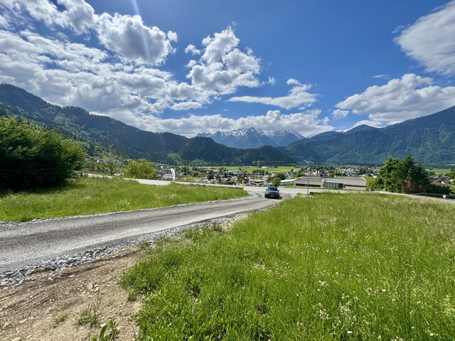 Grundstück mit garantierter Traumaussicht!