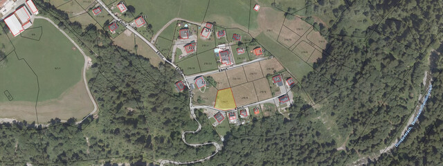 Traumhaftes Grundstück für Ihr Ferienhaus (Teilverkauf mit ca. 400m² möglich!)