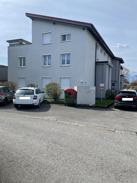 Charmante  2 Zimmer Wohnung in ruhiger Lage in Rankweil