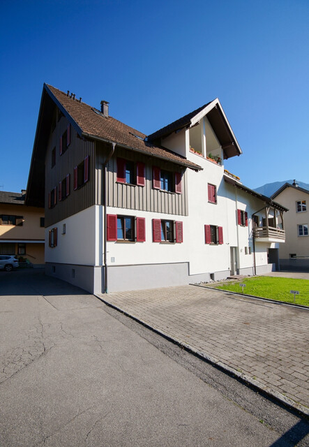 Nutzen Sie diese gemütliche 2 Zimmerwohnung als Hauptwohnsitz- oder Ferienwohnung