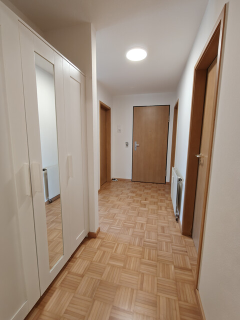 Helle 3-Zimmer Gartenwohnung in Gisingen / Feldkirch – frisch renoviert!